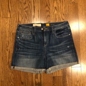 Pilcro and the Letterpress Shorts